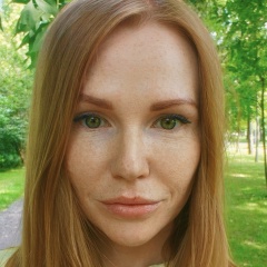 Полина Титова, 23.04.1990, Санкт-Петербург