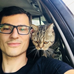 Денис Бурковский