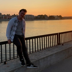 Алексей Чернышёв, 25.06, Санкт-Петербург