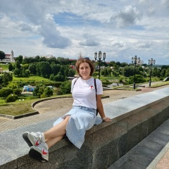 Ирина Сидорова, 12.07, Москва