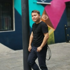 Aaron Jin, 25.09.1985, Yangon