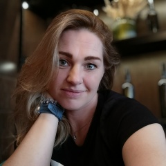 Алёна Сазонова, 29.09, Санкт-Петербург