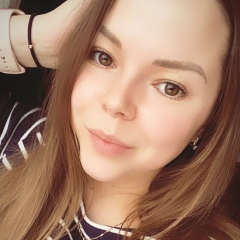 Аня Шарышова, 22.09.1994, Алматы