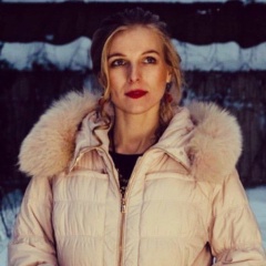 Дарья Иванникова, 01.02, Москва