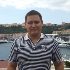 Анет Нурмагамбетов, 22.11.1987, Астана