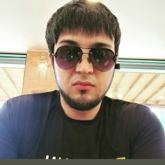 Бек Фатхуллаев, 25.08, Санкт-Петербург