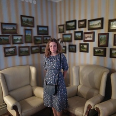 Инна Сёмина, 16.01.1987, Москва