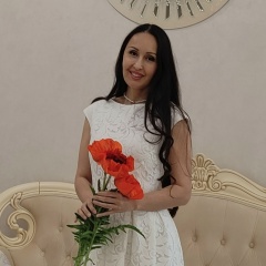 Айгуль Галеева, 20.05, Уфа