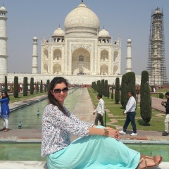 Елена Брага, 20.08, Москва