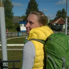 Ирина Захарченя, 07.08, Москва