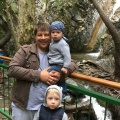 Иван Михайлов, 19.08.1983, Санкт-Петербург