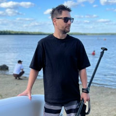 Сергей Краев, Екатеринбург