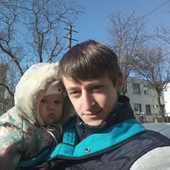 Паша Костюк, 01.09, Черноморск / Ильичевск