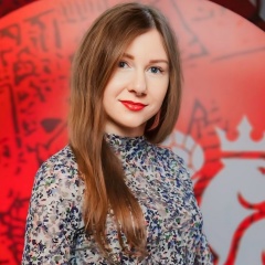 Оксана Витальевна, 19.09.1991