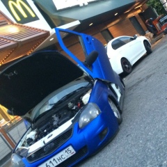 Заурик Хетеев, 01.01.1993, Владикавказ