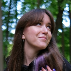 Аня Лебедева, 20.07, Москва