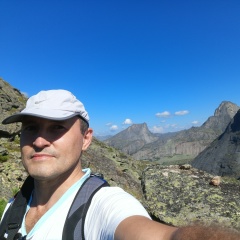 Михаил Сахнов, Железногорск