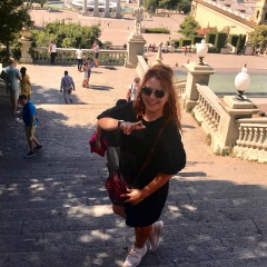 Маша Малько, 12.01, Lisboa