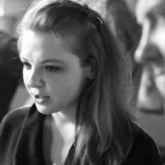 Нина Никиш, 19.04.1989, Алматы