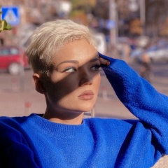 Оля Присяжнюк, 02.04.1997