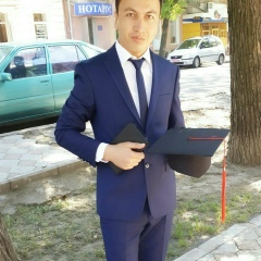 Davronbek Xalmedov, 18.05.1987, Одесса