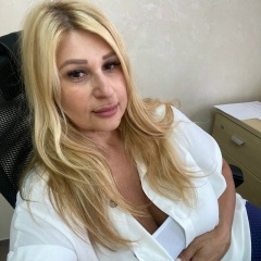 Олеся Белинская, 28.05, Барнаул