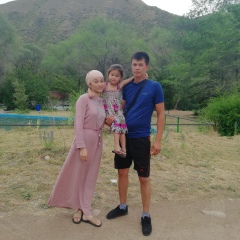 Agila Kulmurzaeva, Каскелен