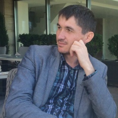 Тимур Мадалимов