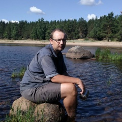 Сергей Клюев, 04.09, Санкт-Петербург