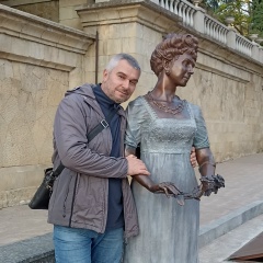 Дмитрий Петренко, 16.02.1972, Кисловодск