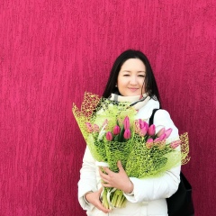 Firyuza Bainazarova, 30.04, Алматы