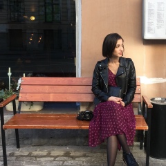 Нарине Арутюнян, 01.06, Санкт-Петербург