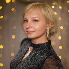 Оля Влади, 16.02, Санкт-Петербург