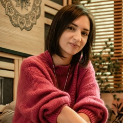 Юлия Blackberry, 21.12, Кишинев