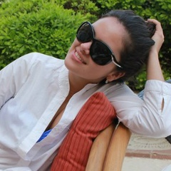 Анюта Соколовская, 10.09, Москва