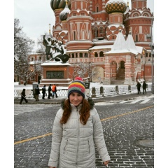 Кристина Белинская, 29.09, Кропивницкий / Кировоград