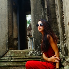 Angela Evseeva, 22.07