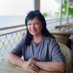 Елена Янчевская, 18.10.1972, Мурманск