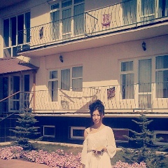 Молдир Ешимова, 01.01.1996, Алматы