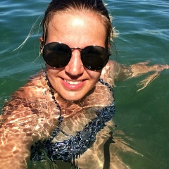 Юлианна Яковлева, 13.08.1995, Москва