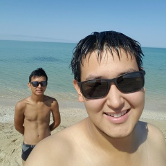 Gabiden Kartbaev, 27.11.1994, Москва