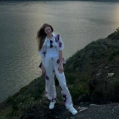 Мария Никитина, 01.08, Москва