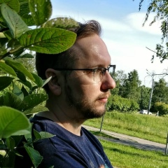 Денис Старицин, 27.01, Санкт-Петербург