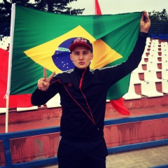 Павел Веретенников, 08.06.1991, Волгоград