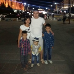 Маралбек Камидоллин, 01.01, Астана