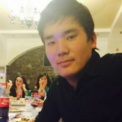 Талгат Конысбаев, 27.09.1995, Актау