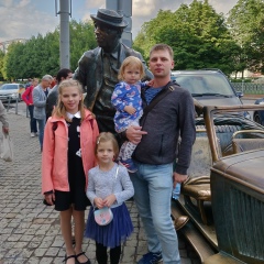 Александр Сусляков, 22.05.1987, Санкт-Петербург