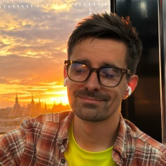 Сергей Кичигин, 22.02, Москва