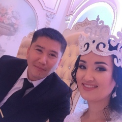 Aizhan Orymbaeva, 20.12, Алматы