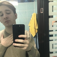 Данил Кулебакин, 23.08.2001, Кемерово